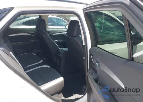 2024 Buick Envision Sport Touring Awd из США, поврежденный, VIN LRBFZPE41RD069692